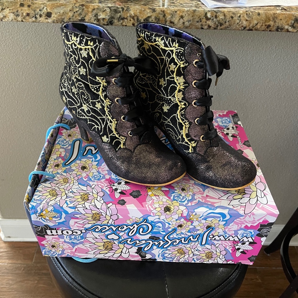Irregular Choice Chinese Whispers